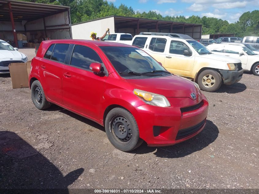 2014 SCION XD