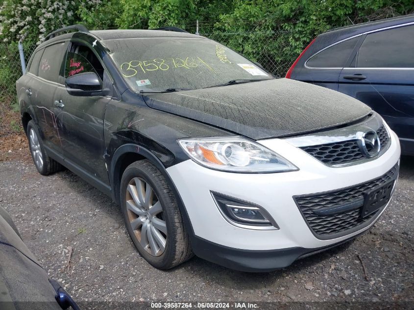 2010 MAZDA CX-9 GRAND TOURING