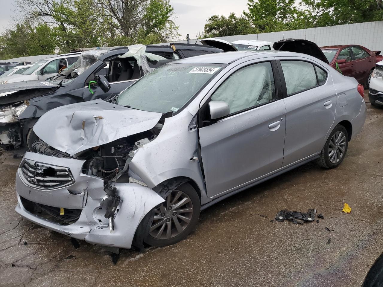 2019 MITSUBISHI MIRAGE G4 ES