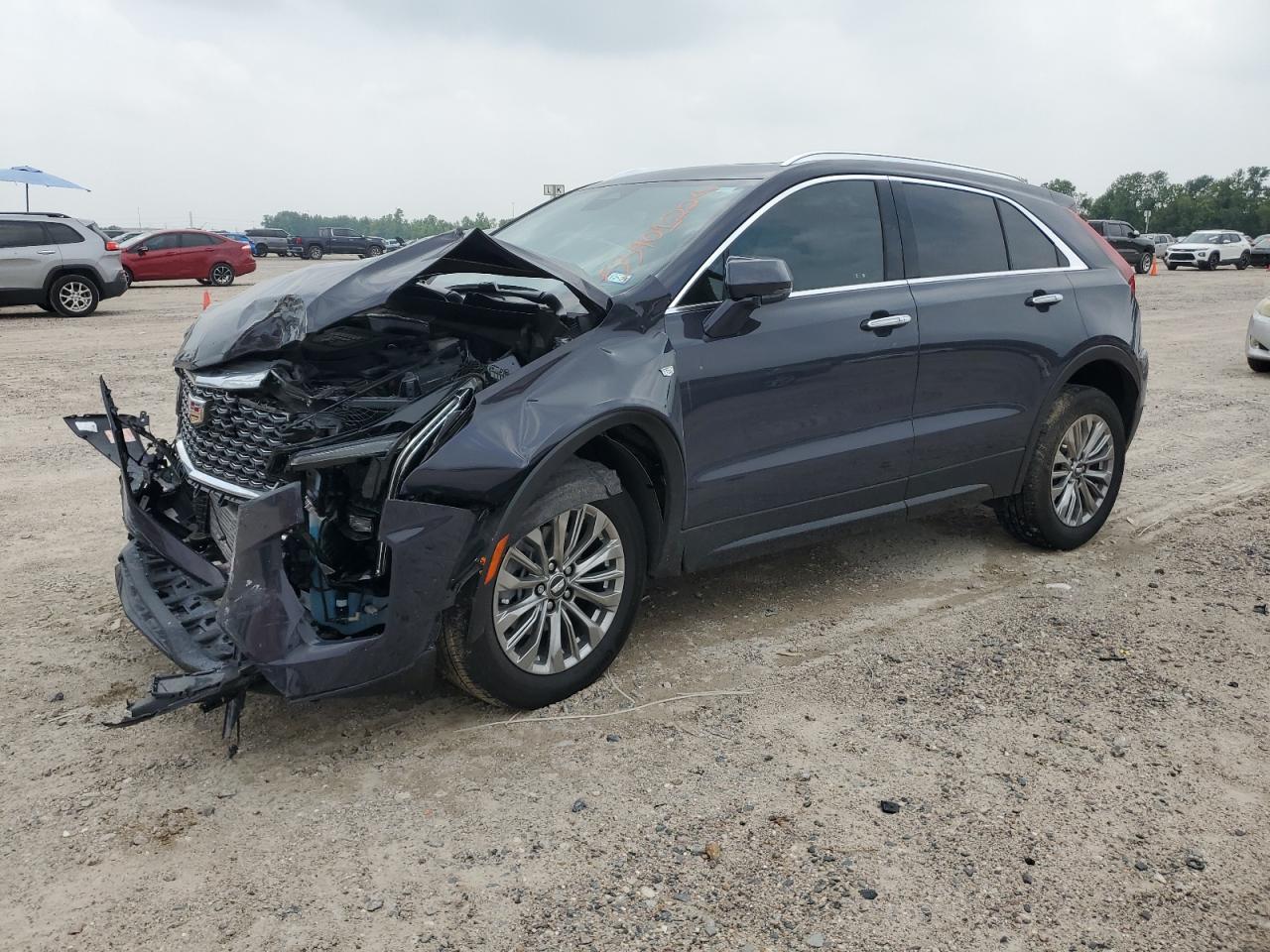 2024 CADILLAC XT4 PREMIUM LUXURY