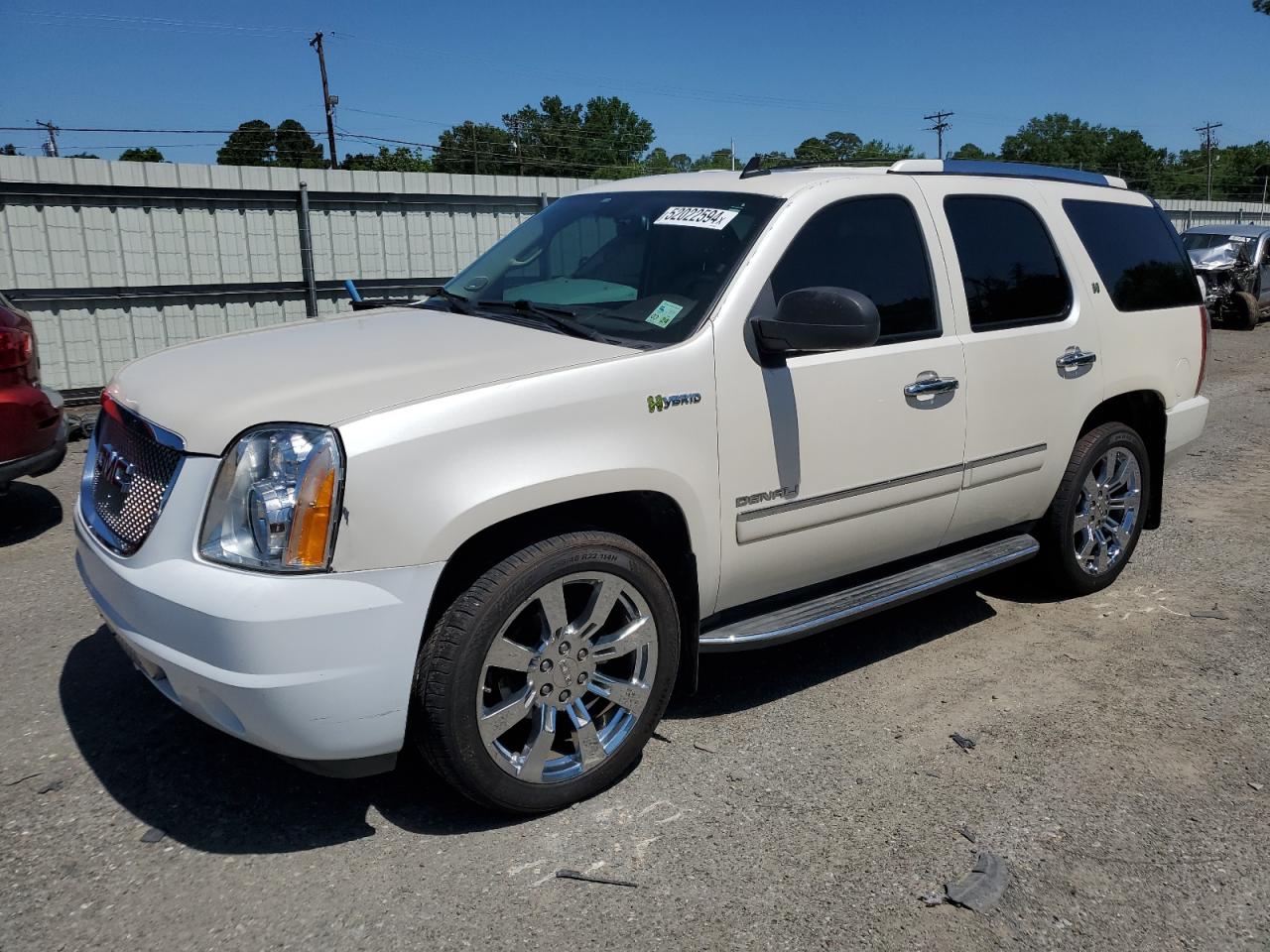 2010 GMC YUKON DENALI HYBRID