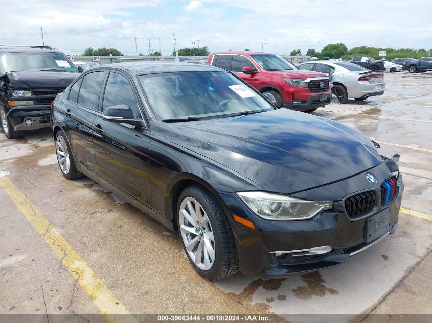 2013 BMW 328I