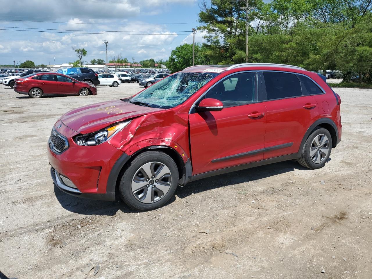 2019 KIA NIRO TOURING