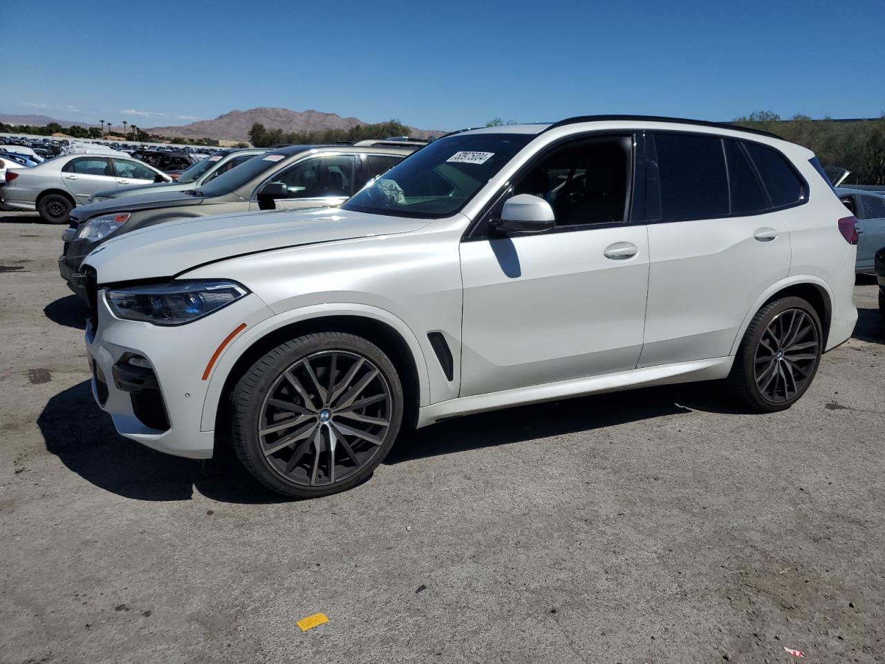 2019 BMW X5 XDRIVE50I