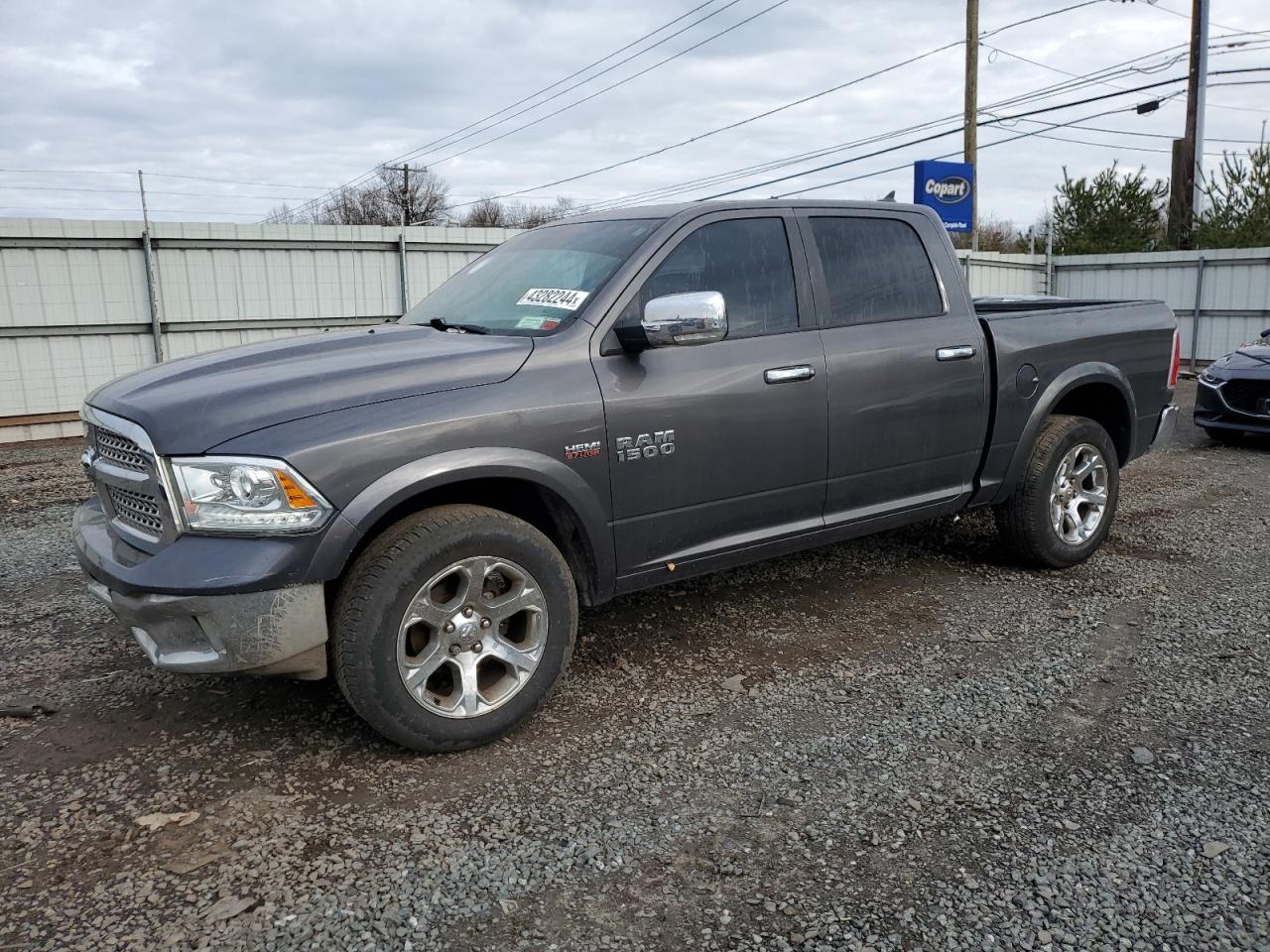 2018 RAM 1500 LARAMIE