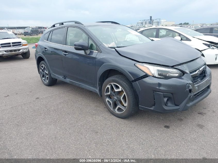 2019 SUBARU CROSSTREK LIMITED