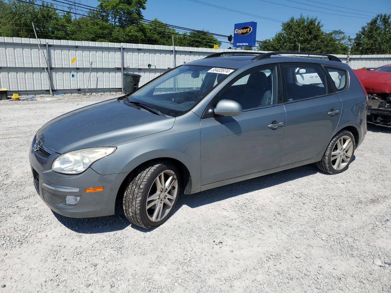 2010 HYUNDAI ELANTRA TOURING GLS