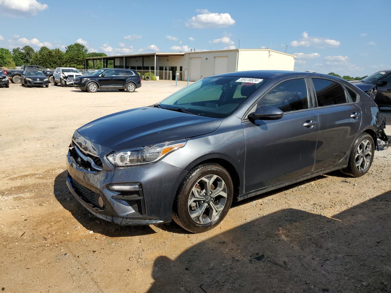 2021 KIA FORTE FE