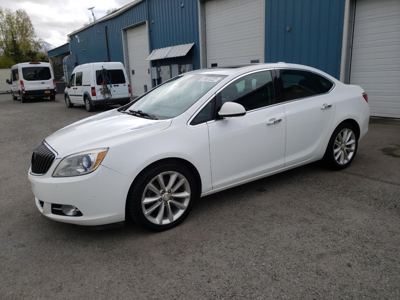 2015 BUICK VERANO