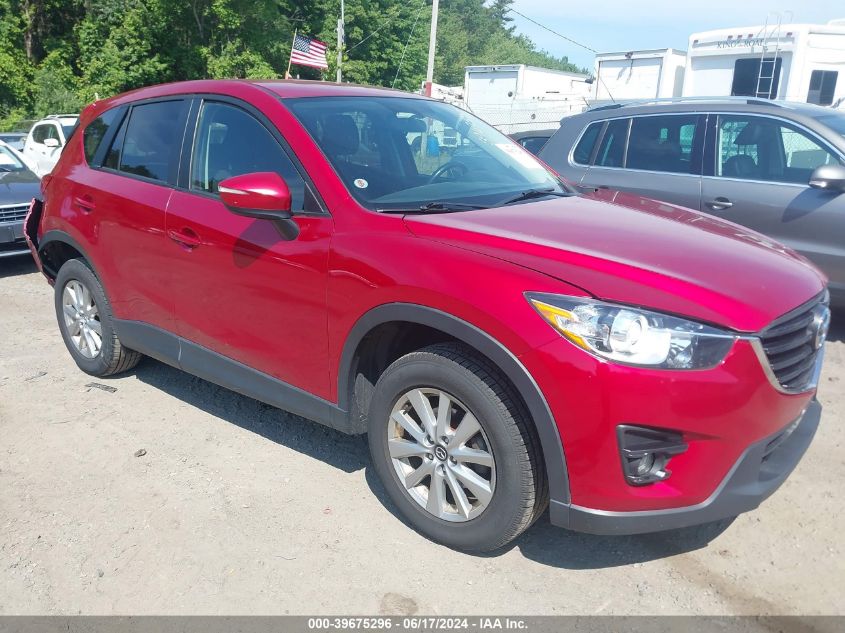 2016 MAZDA CX-5 TOURING