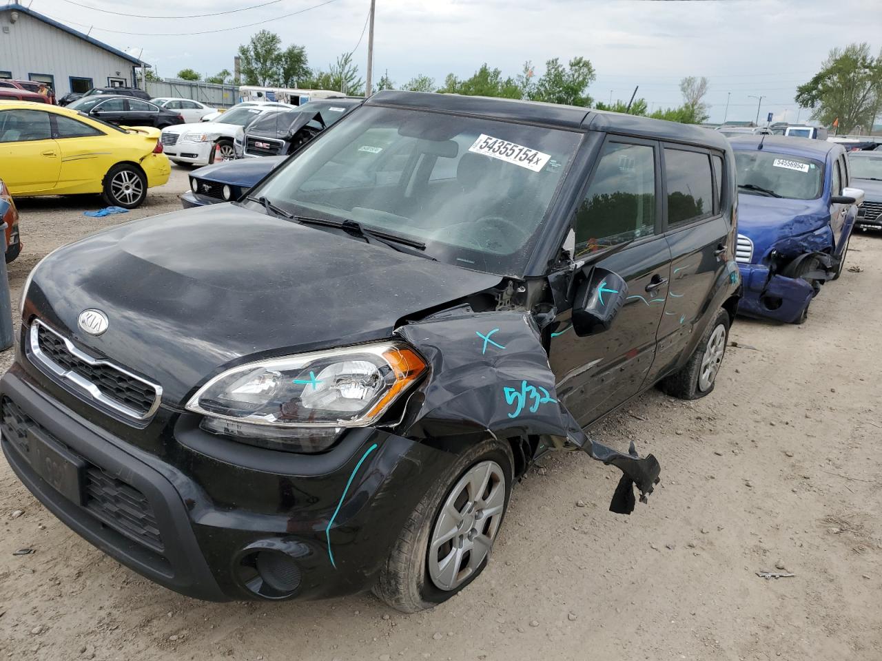 2012 KIA SOUL