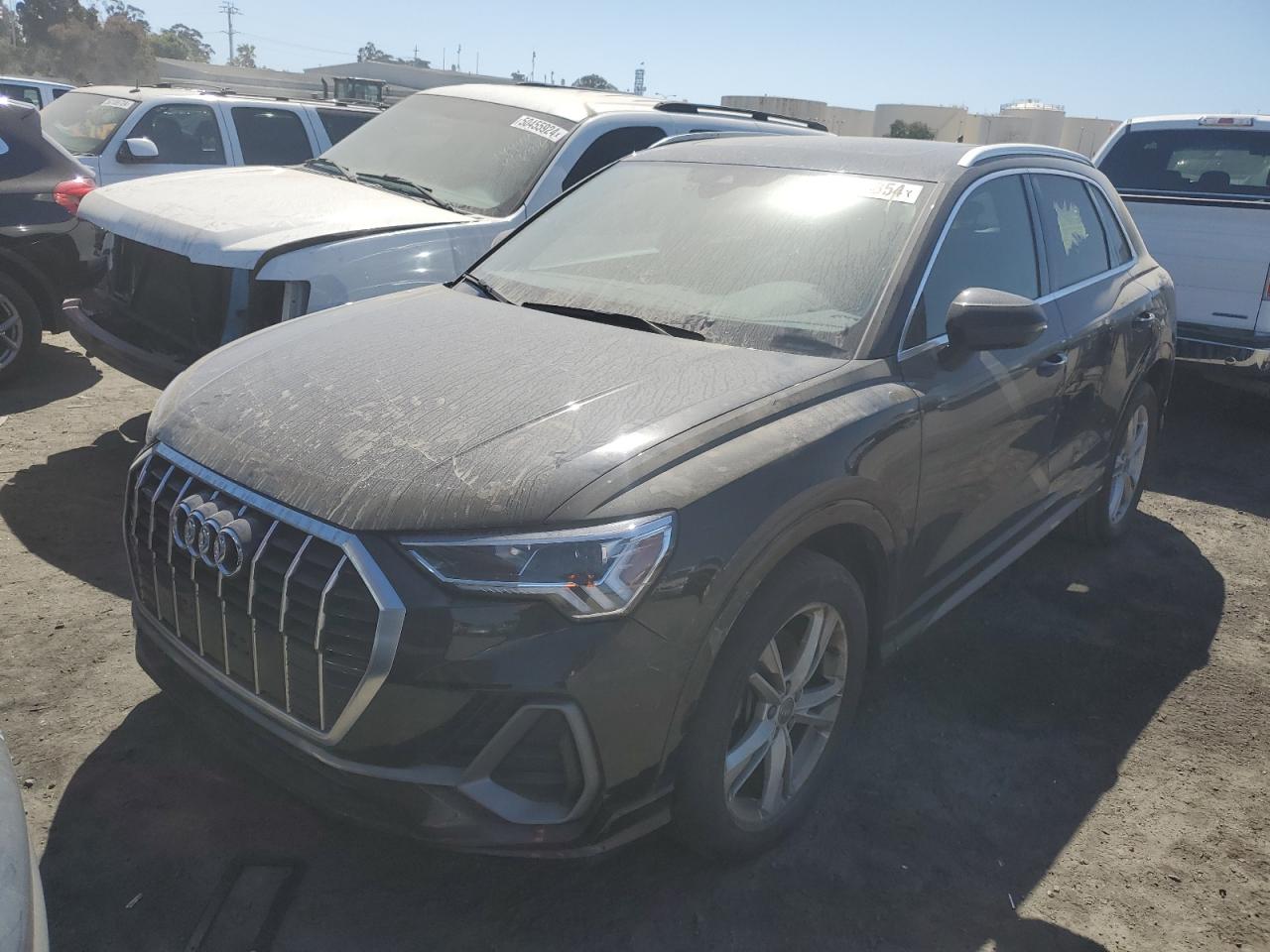 2020 AUDI Q3 PREMIUM PLUS S-LINE