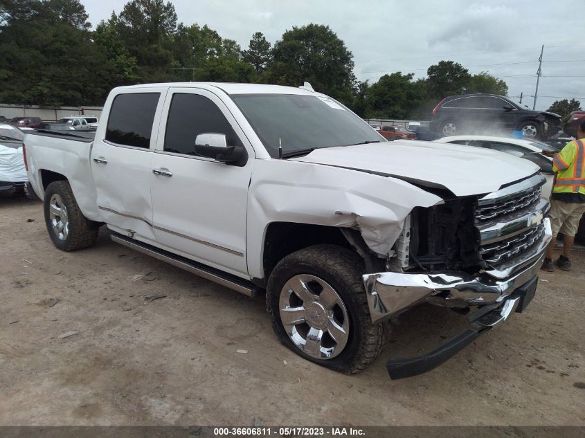 2017 CHEVROLET SILVERADO 1500 1LZ