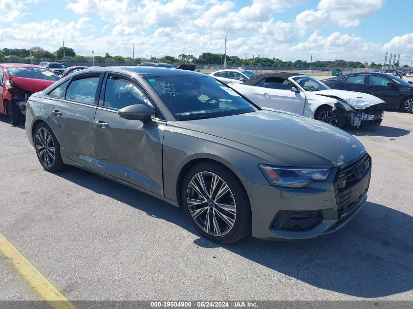 2023 AUDI A6 PREMIUM 45 TFSI QUATTRO S TRONIC