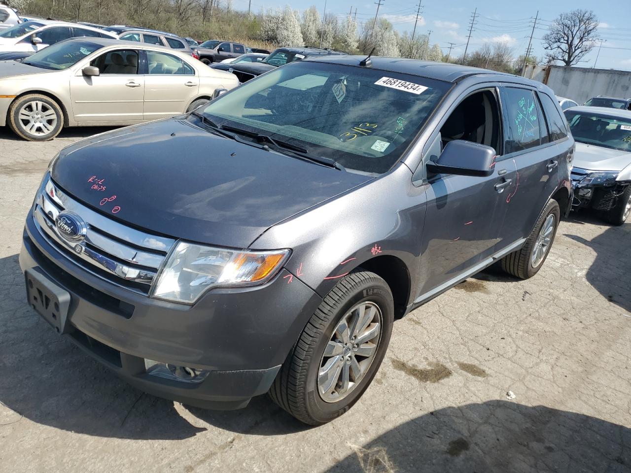 2010 FORD EDGE SEL