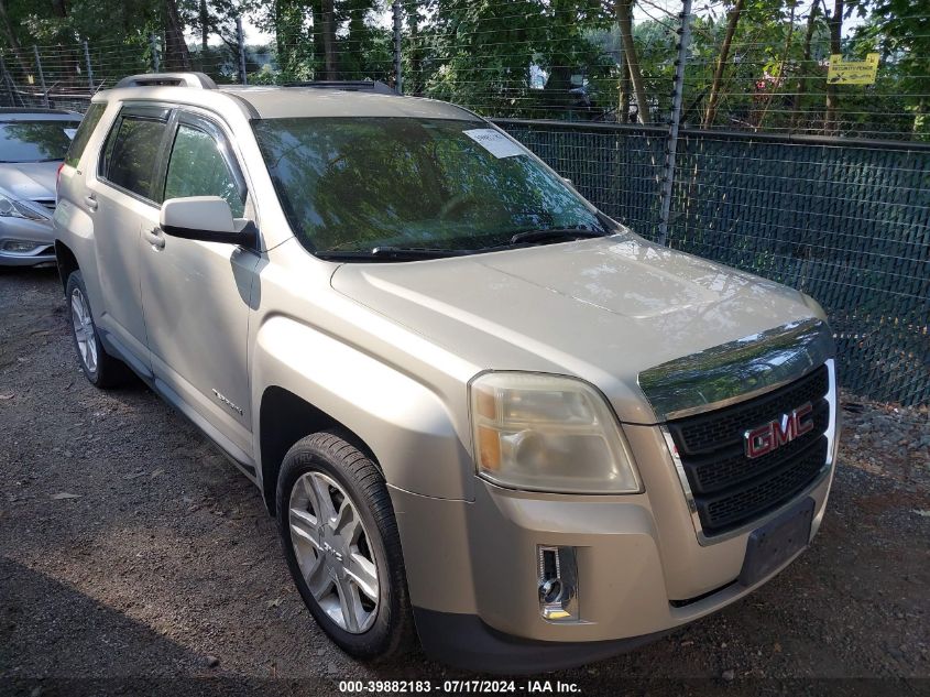 2012 GMC TERRAIN SLT