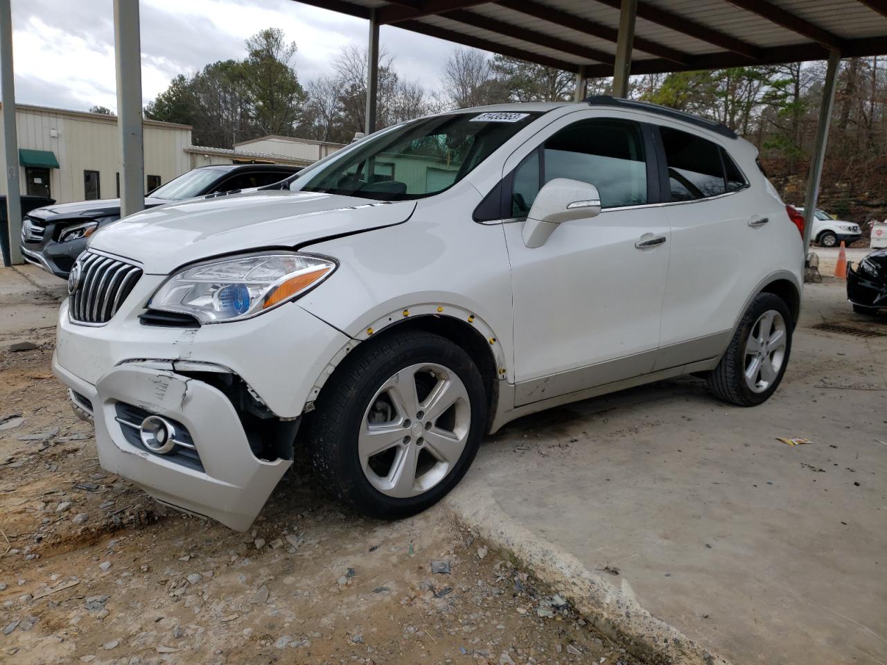 2016 BUICK ENCORE