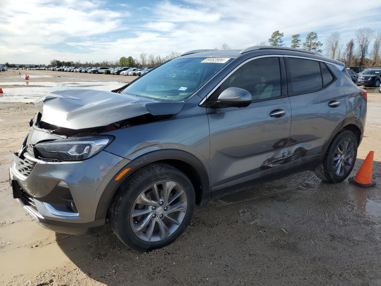 2020 BUICK ENCORE GX ESSENCE