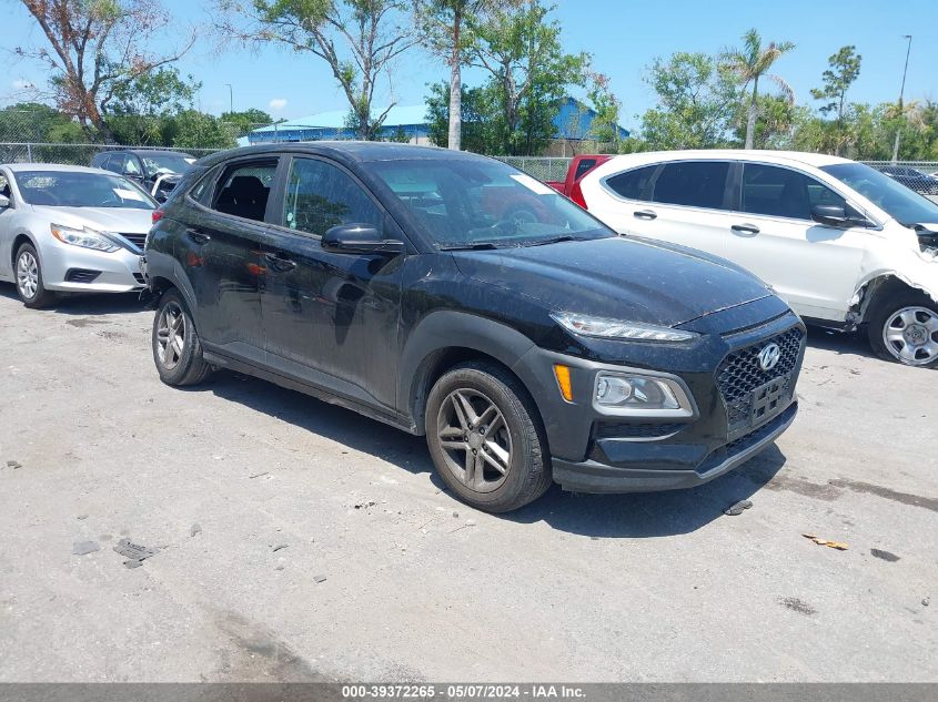 2019 HYUNDAI KONA SE