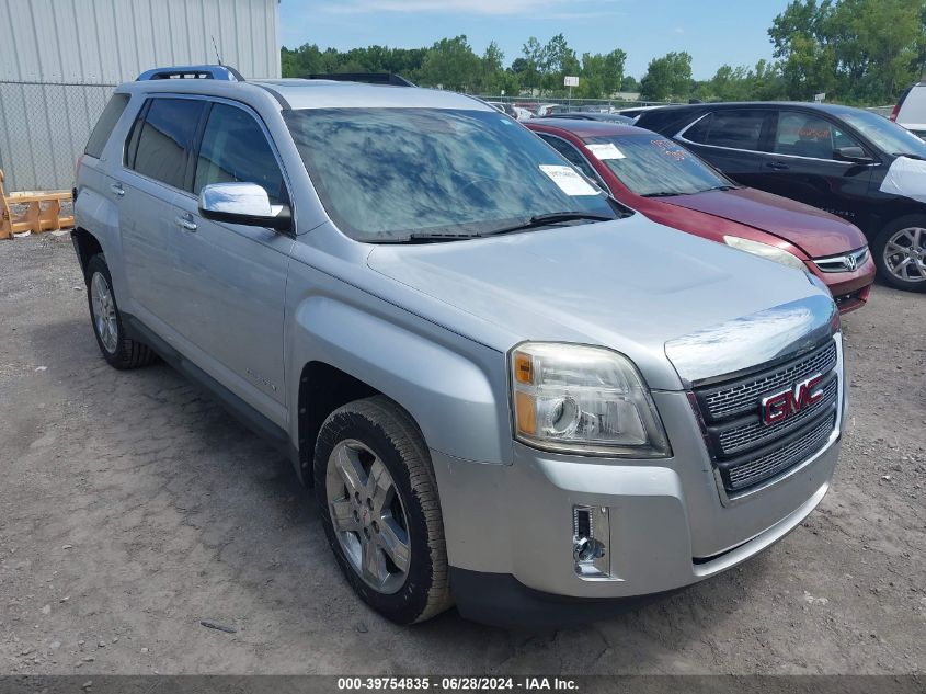 2012 GMC TERRAIN SLT-2