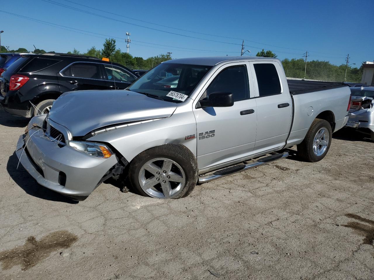 2016 RAM 1500 ST