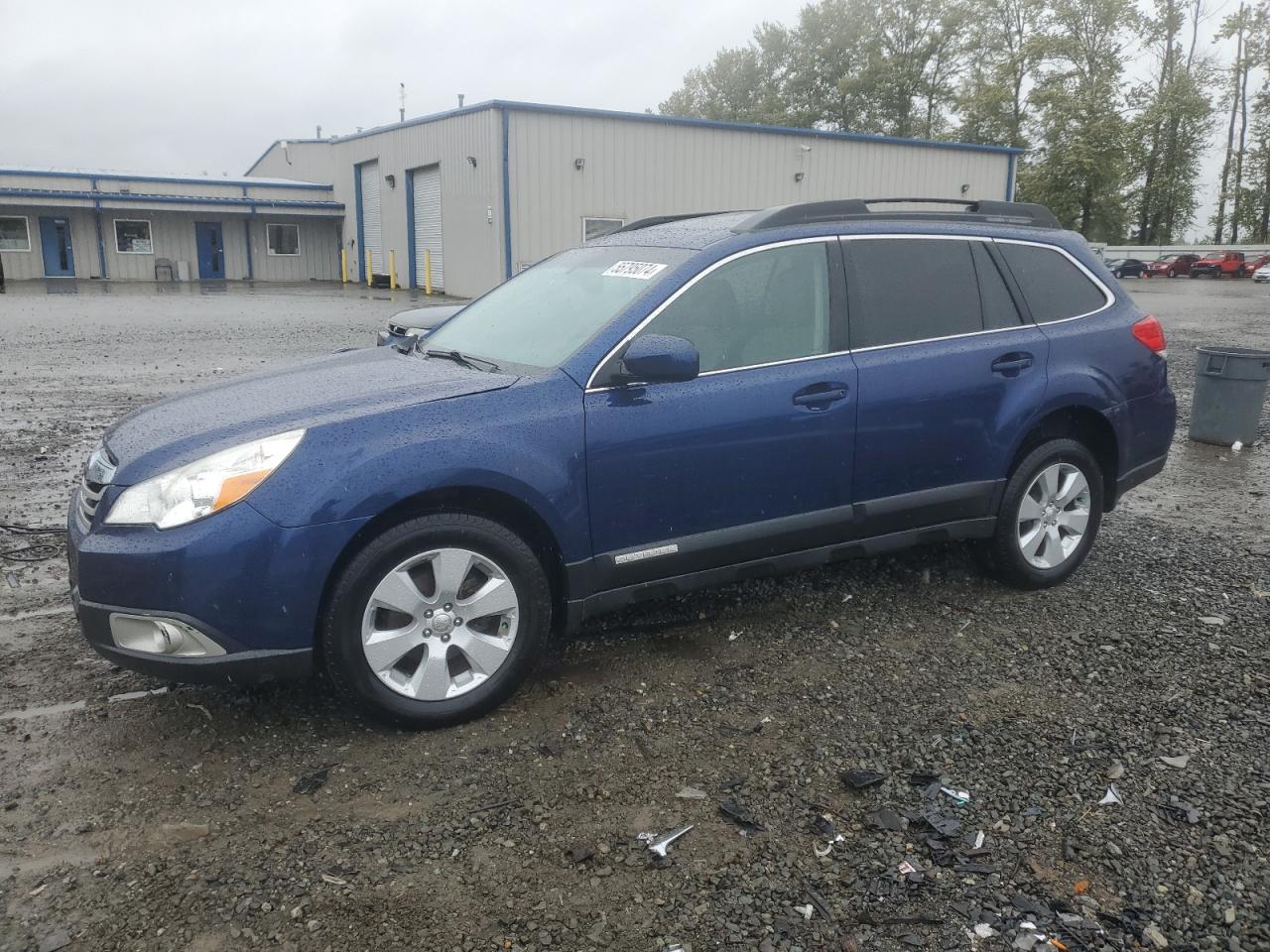 2011 SUBARU OUTBACK 2.5I PREMIUM