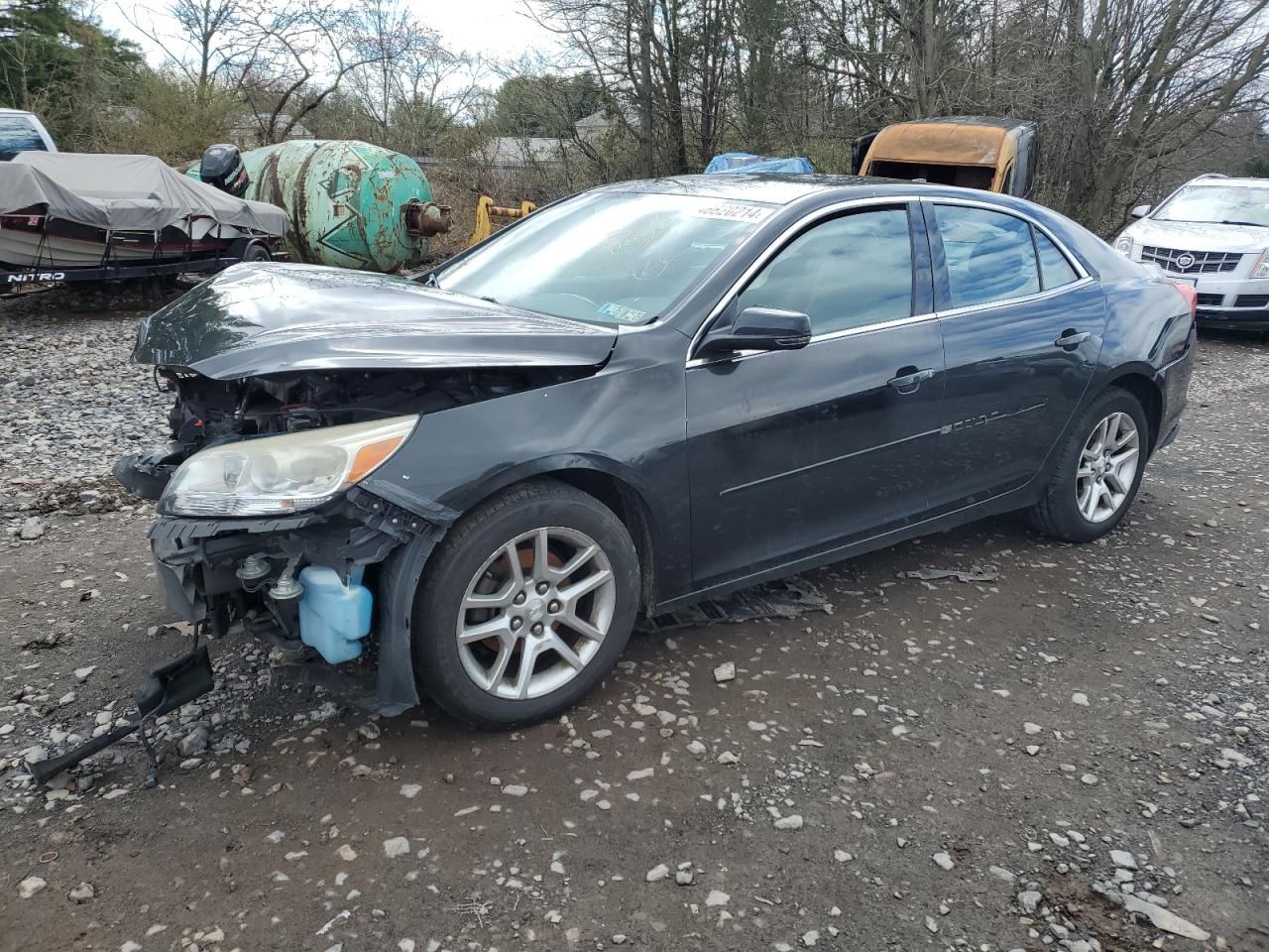 2014 CHEVROLET MALIBU 1LT