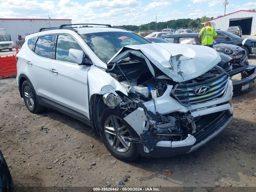 2018 HYUNDAI SANTA FE SPORT 2.4L