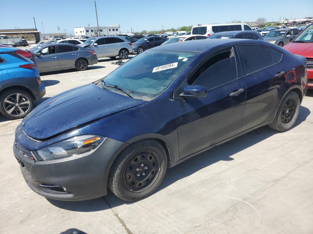 2013 DODGE DART SE