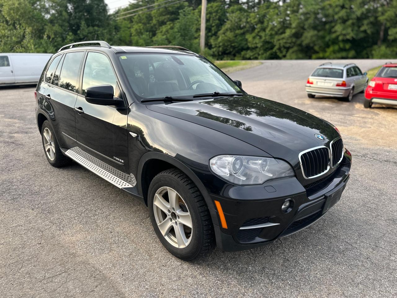 2012 BMW X5 XDRIVE35I