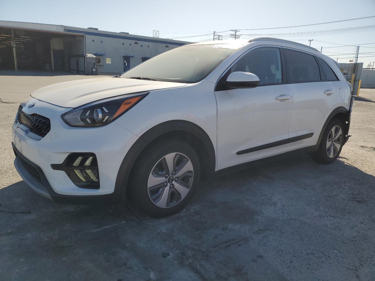 2021 KIA NIRO LX