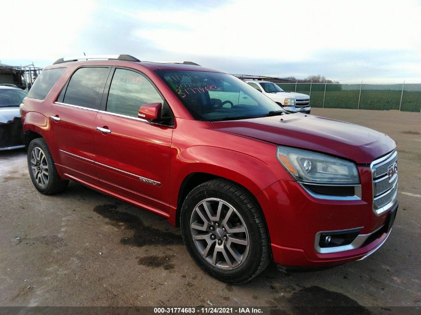 2014 GMC ACADIA DENALI