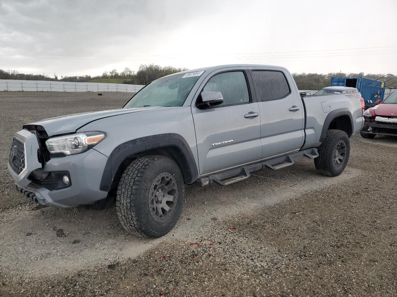 2019 TOYOTA TACOMA DOUBLE CAB