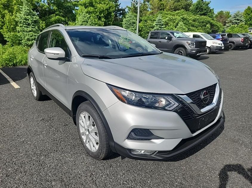 2022 NISSAN ROGUE SPORT SV