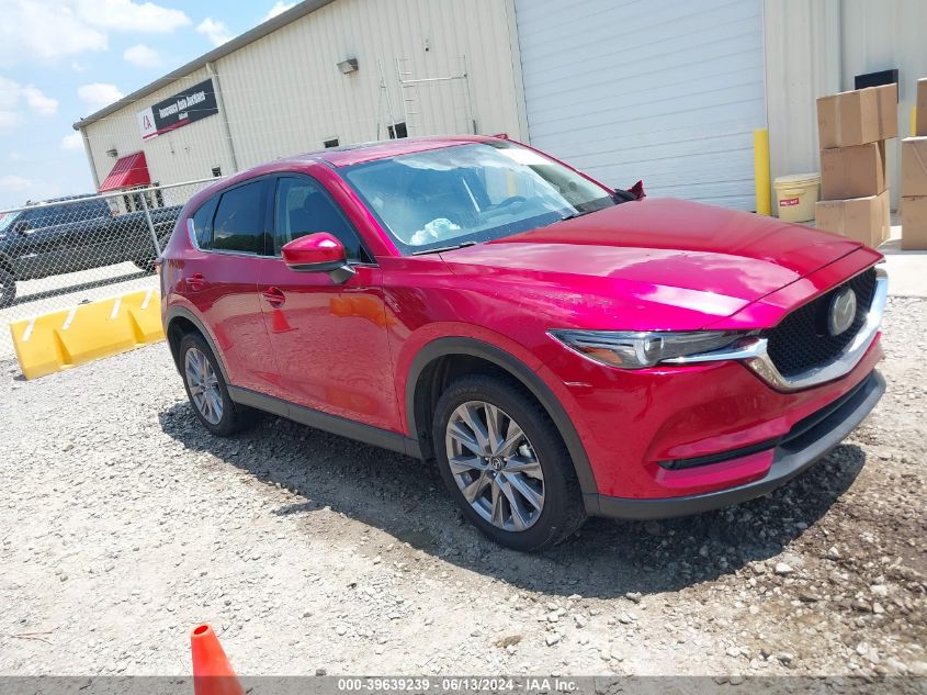 2020 MAZDA CX-5 GRAND TOURING