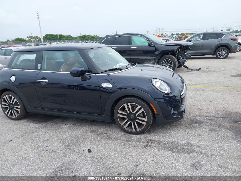 2021 MINI HARDTOP COOPER S