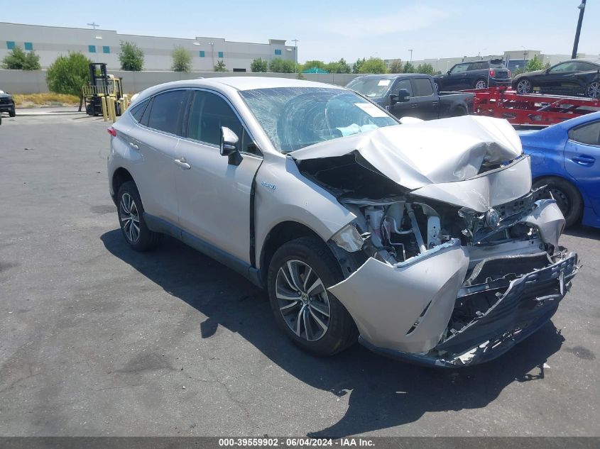 2021 TOYOTA VENZA LE