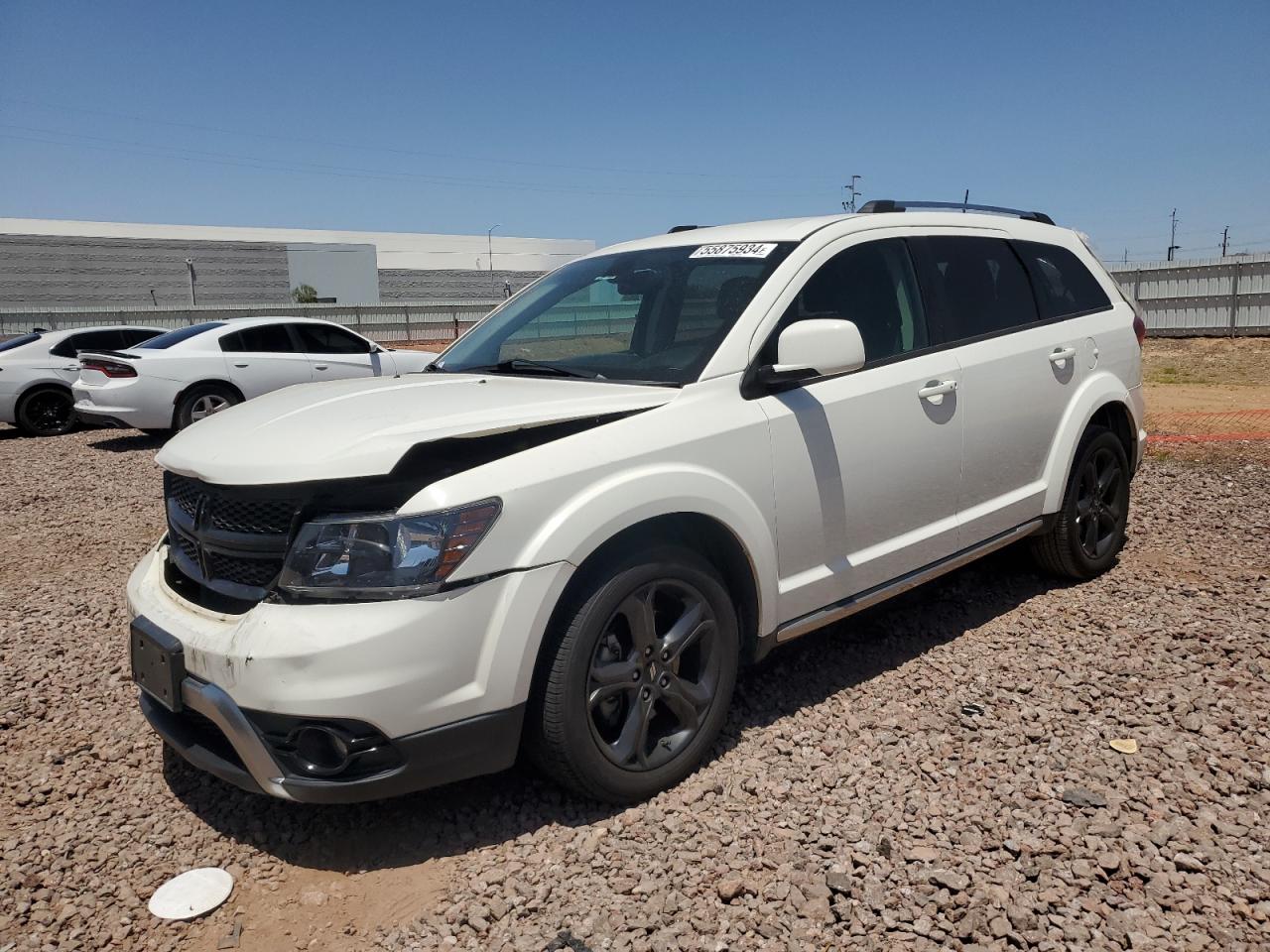 2019 DODGE JOURNEY CROSSROAD