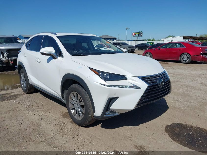 2021 LEXUS NX 300