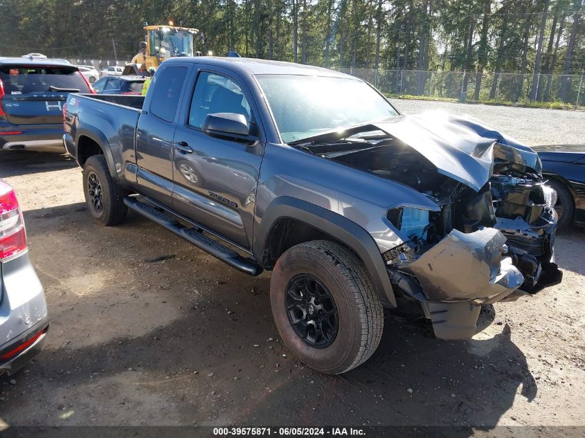 2023 TOYOTA TACOMA SR5 V6