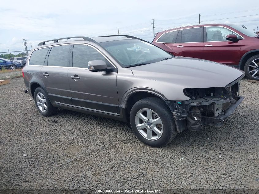 2011 VOLVO XC70 3.2