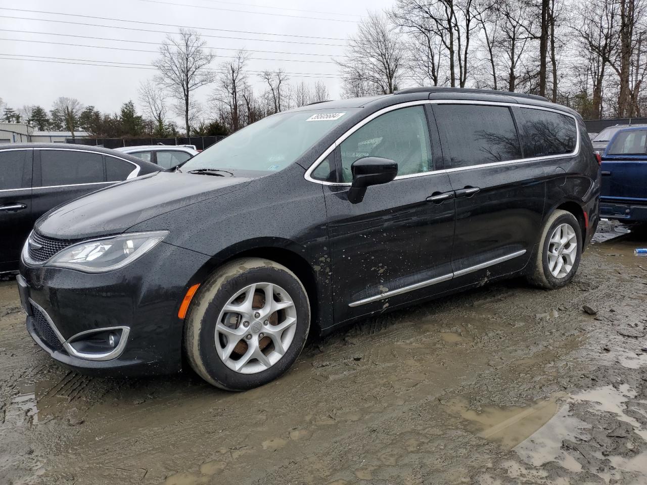 2017 CHRYSLER PACIFICA TOURING L