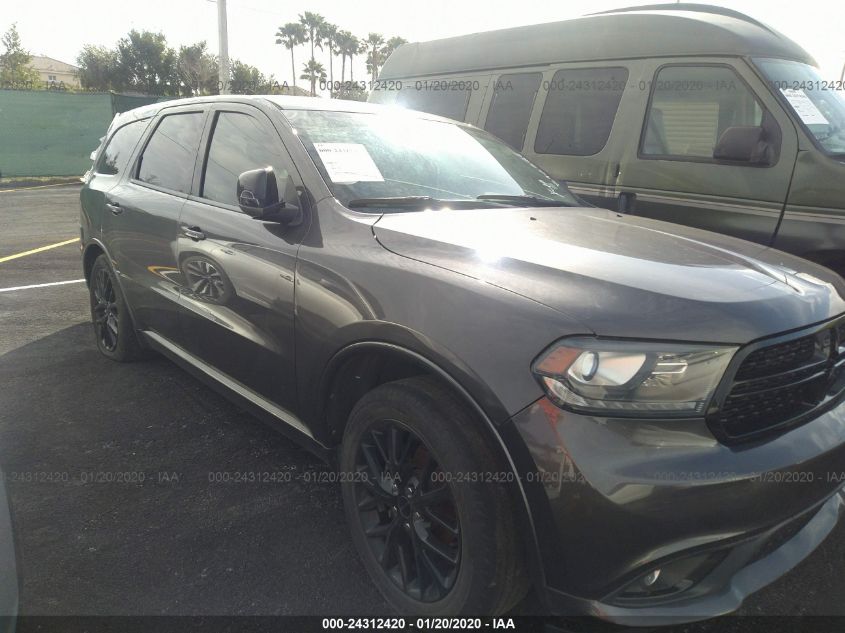 2015 DODGE DURANGO SXT