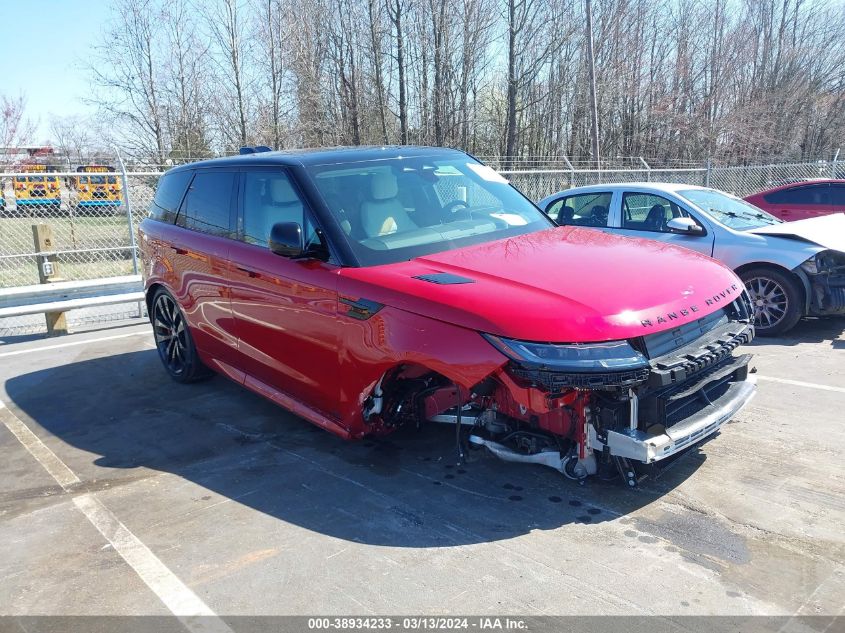 2024 LAND ROVER RANGE ROVER SPORT AUTOBIOGRAPHY