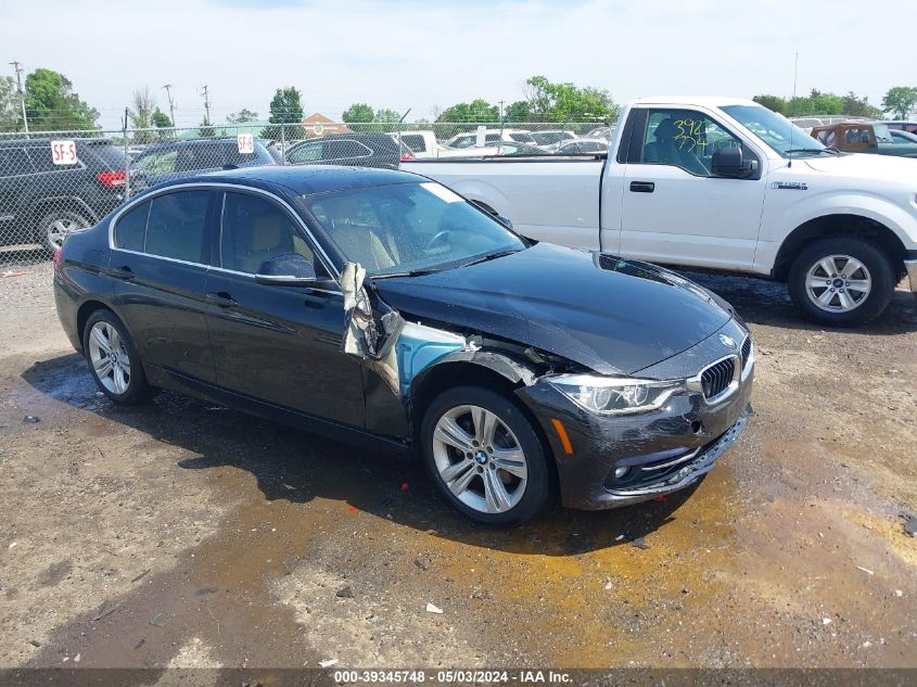 2017 BMW 330I XDRIVE