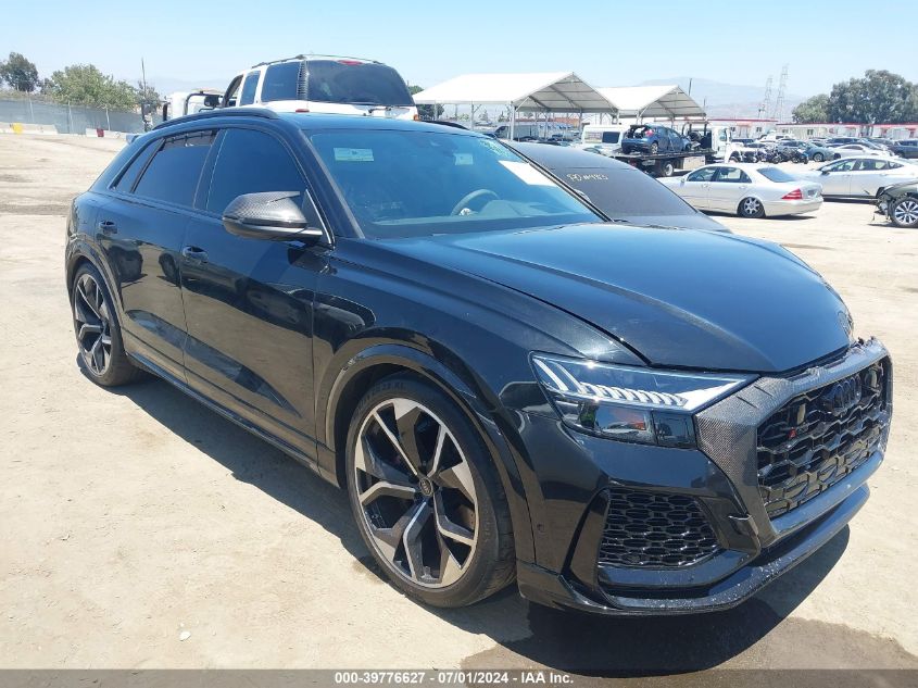 2022 AUDI RS Q8 TFSI QUATTRO TIPTRONIC