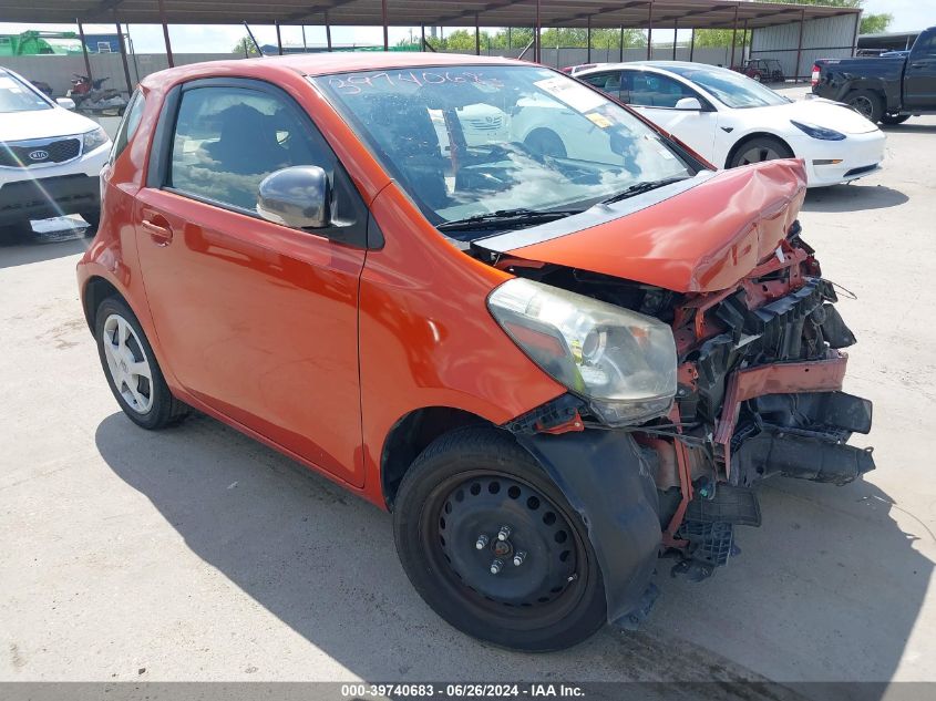 2013 SCION IQ