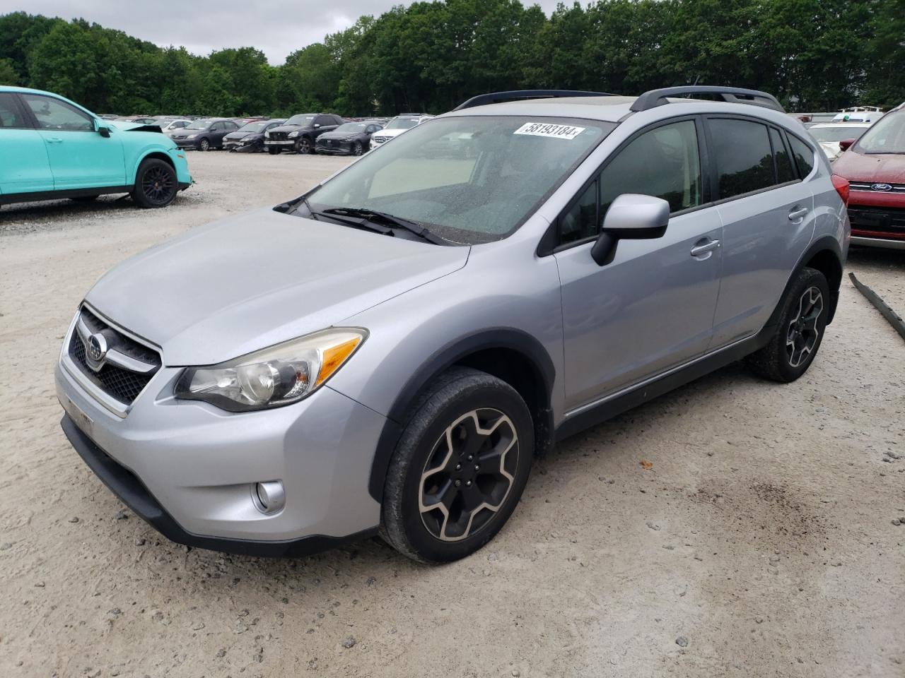 2013 SUBARU XV CROSSTREK 2.0 LIMITED