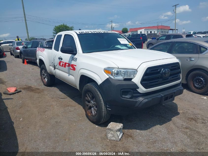 2018 TOYOTA TACOMA SR