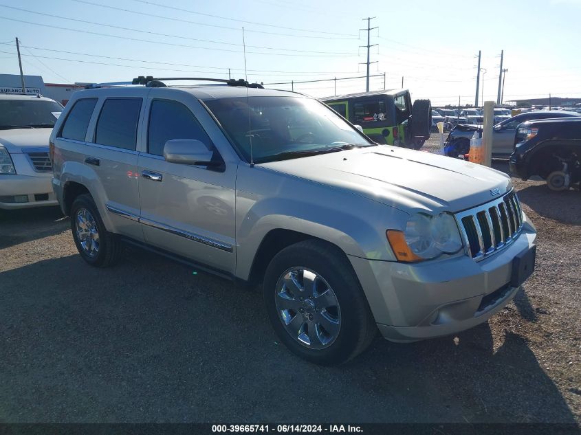 2010 JEEP GRAND CHEROKEE LIMITED